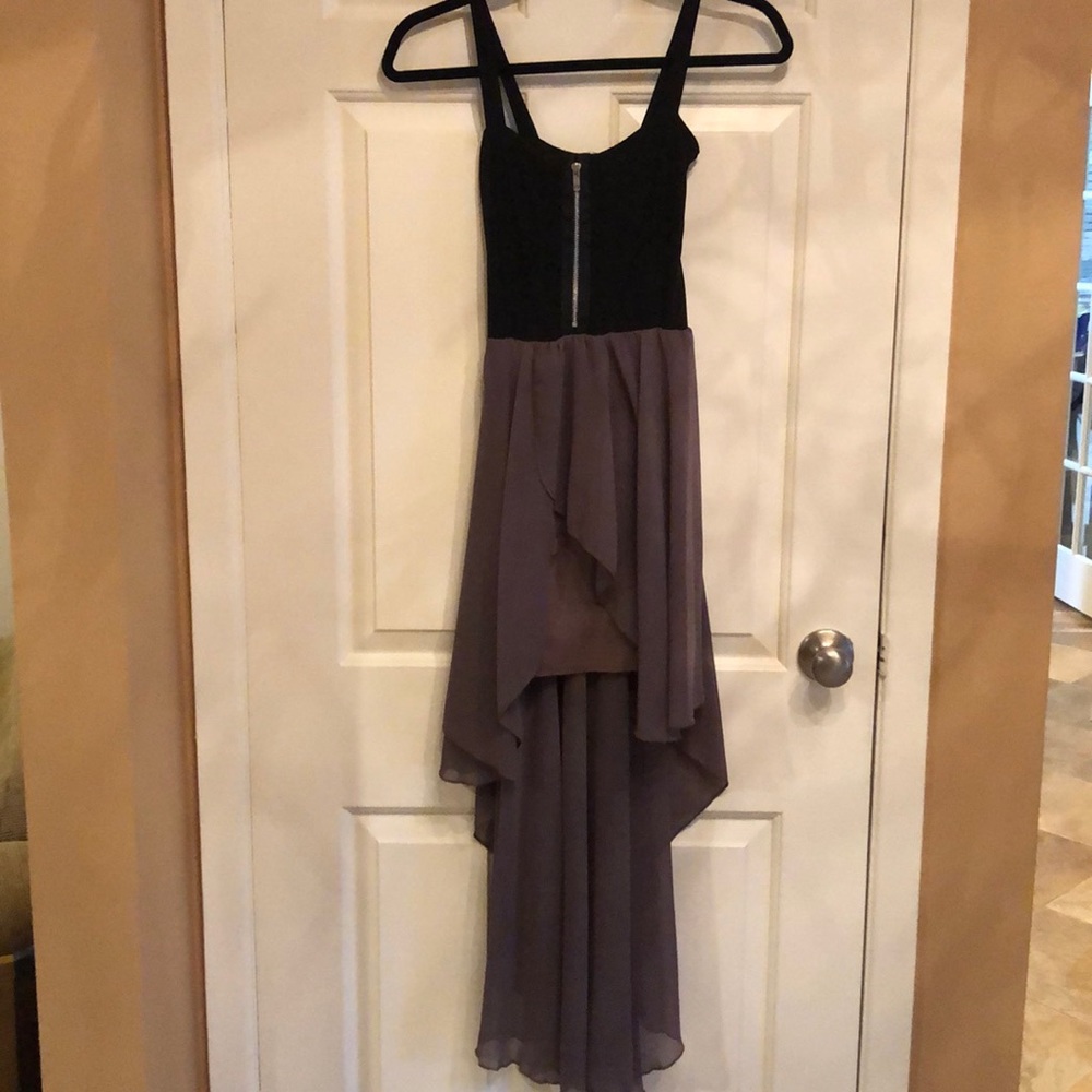 Instyle high low dress from London!!